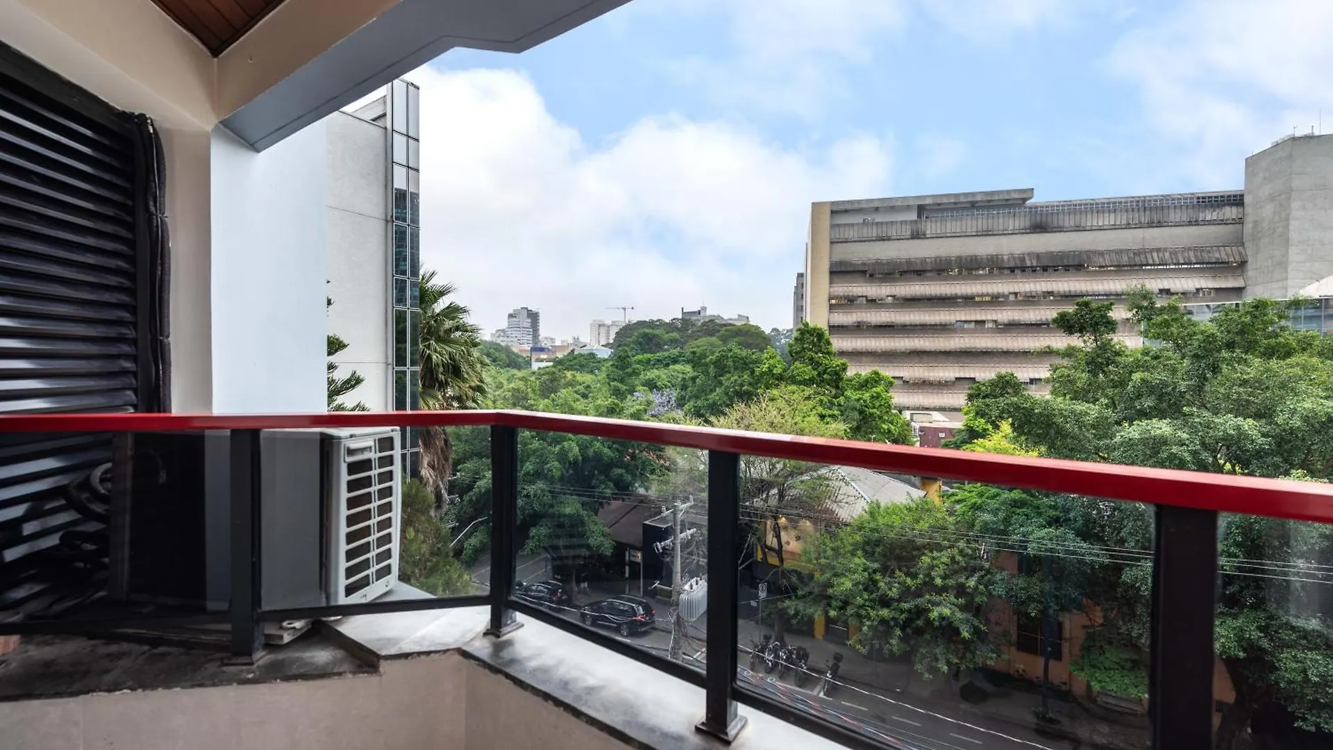 Apartmán Gr4 | Novo Bhaus Jardins | Garden | Clinicas São Paulo 0*,