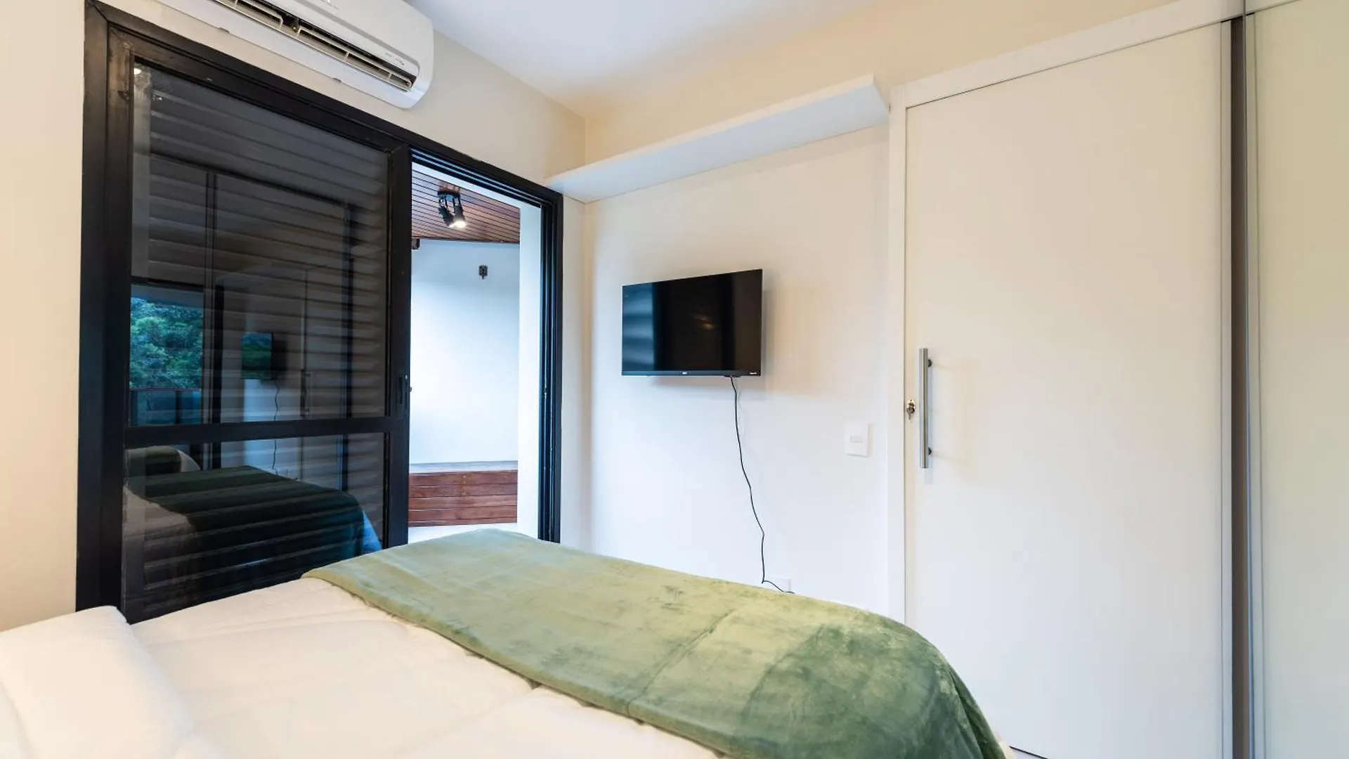 Apartmán Gr4 | Novo Bhaus Jardins | Garden | Clinicas São Paulo