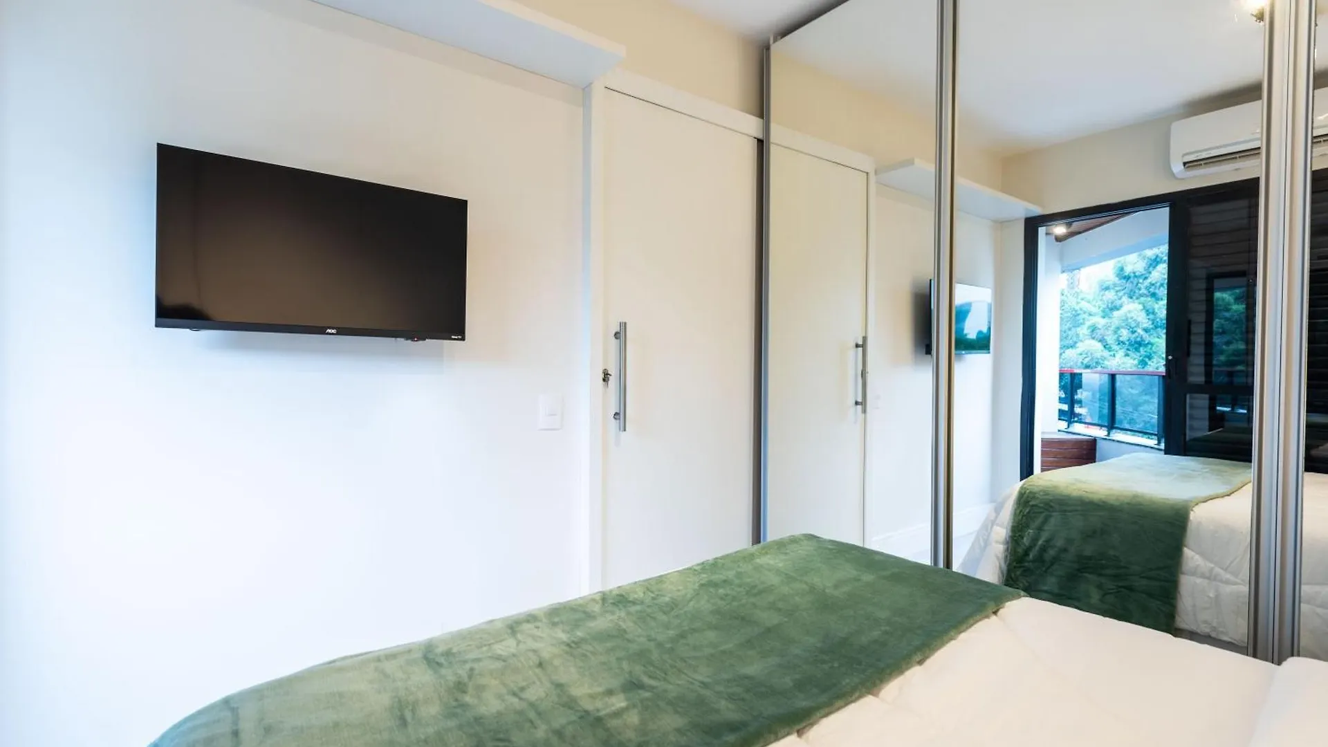 Apartmán Gr4 | Novo Bhaus Jardins | Garden | Clinicas São Paulo