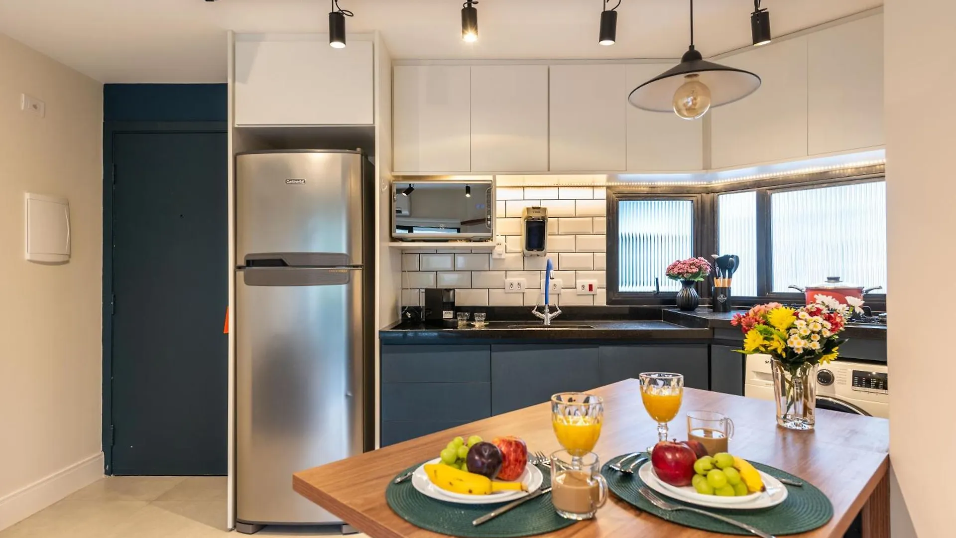 Apartmán Gr4 | Novo Bhaus Jardins | Garden | Clinicas São Paulo
