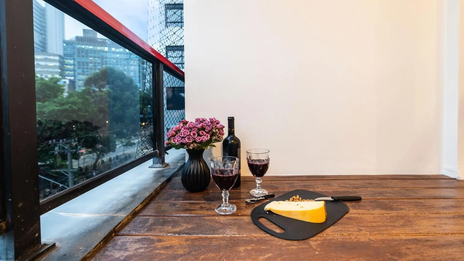 Apartmán Gr4 | Novo Bhaus Jardins | Garden | Clinicas São Paulo