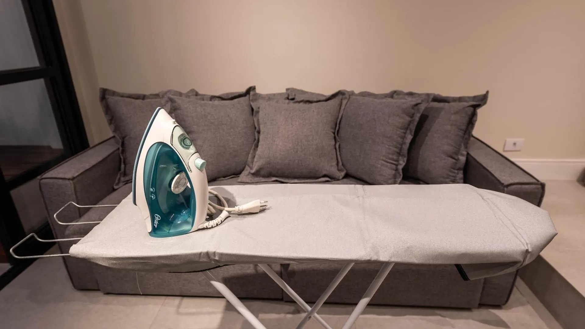 Apartmán Gr4 | Novo Bhaus Jardins | Garden | Clinicas São Paulo