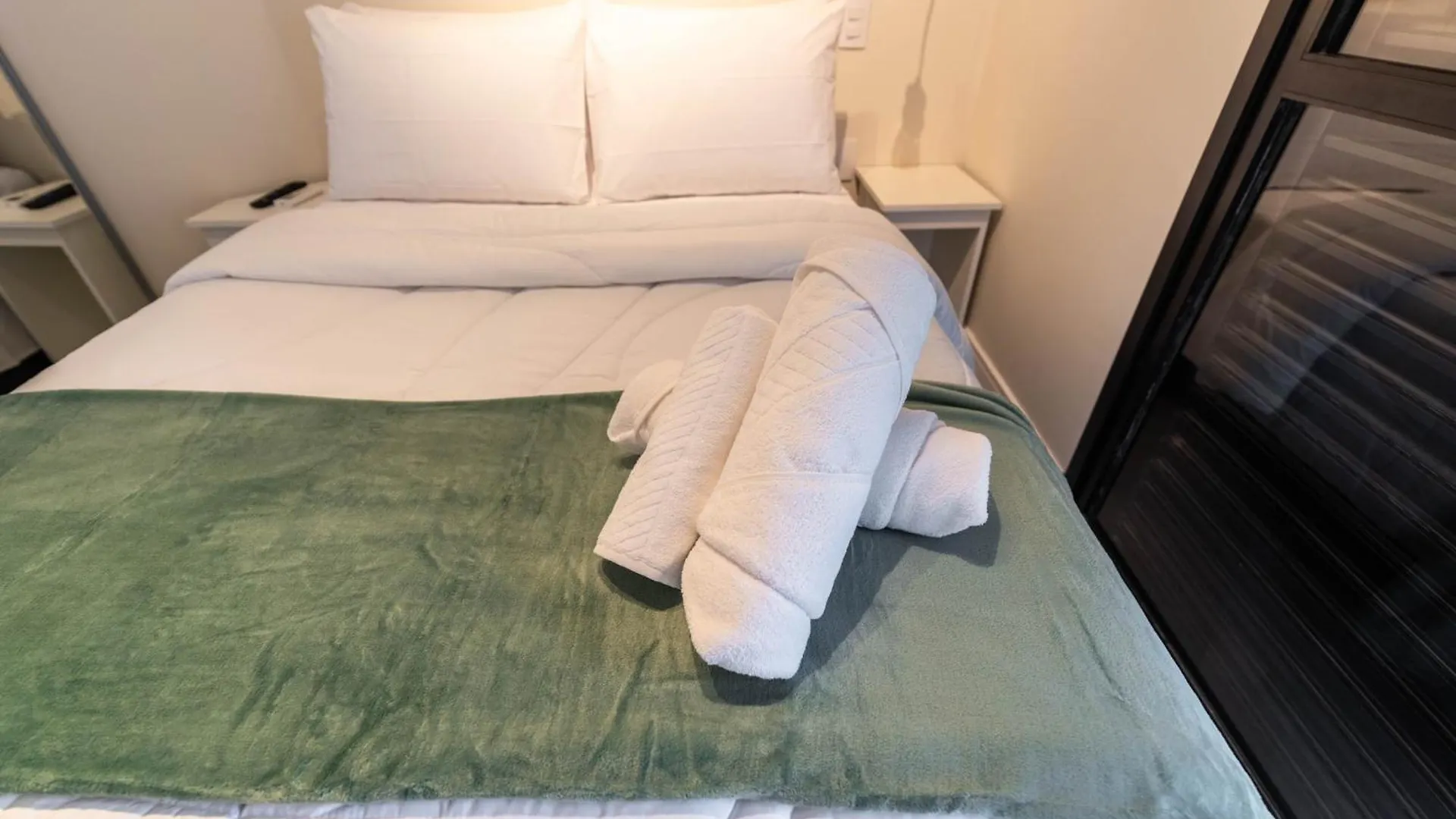 Apartmán Gr4 | Novo Bhaus Jardins | Garden | Clinicas São Paulo 0*,  Brazílie