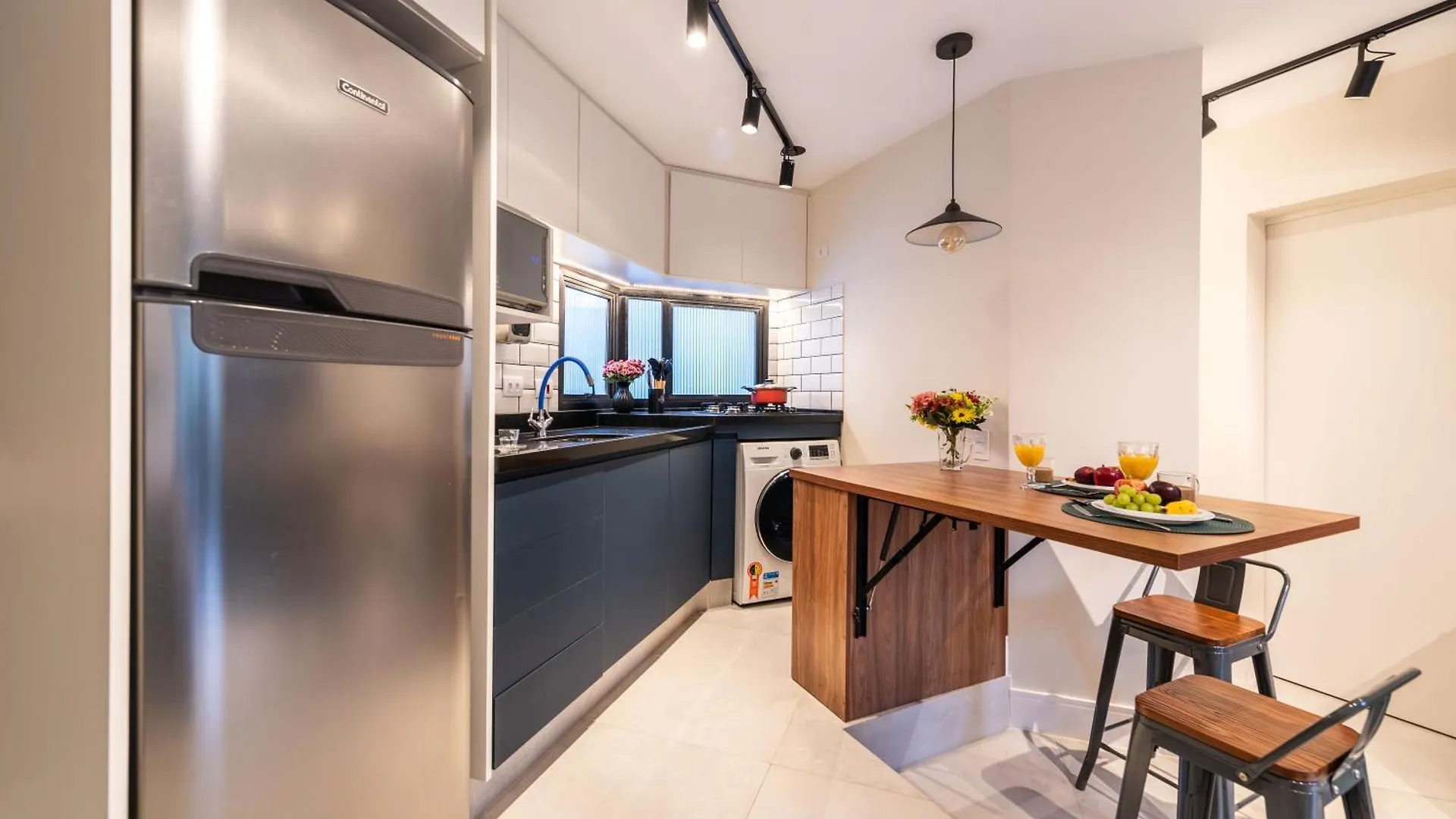 Apartmán Gr4 | Novo Bhaus Jardins | Garden | Clinicas São Paulo