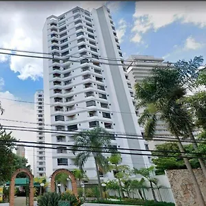 Apartamento Royal Ibirapuera Park, São Paulo