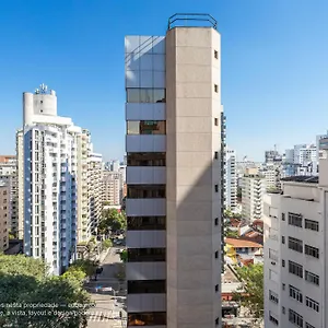 Proximos Ao Masp E A Metros Da Estacao Consolacao E Avenida Paulista - Next Haddock Apartment