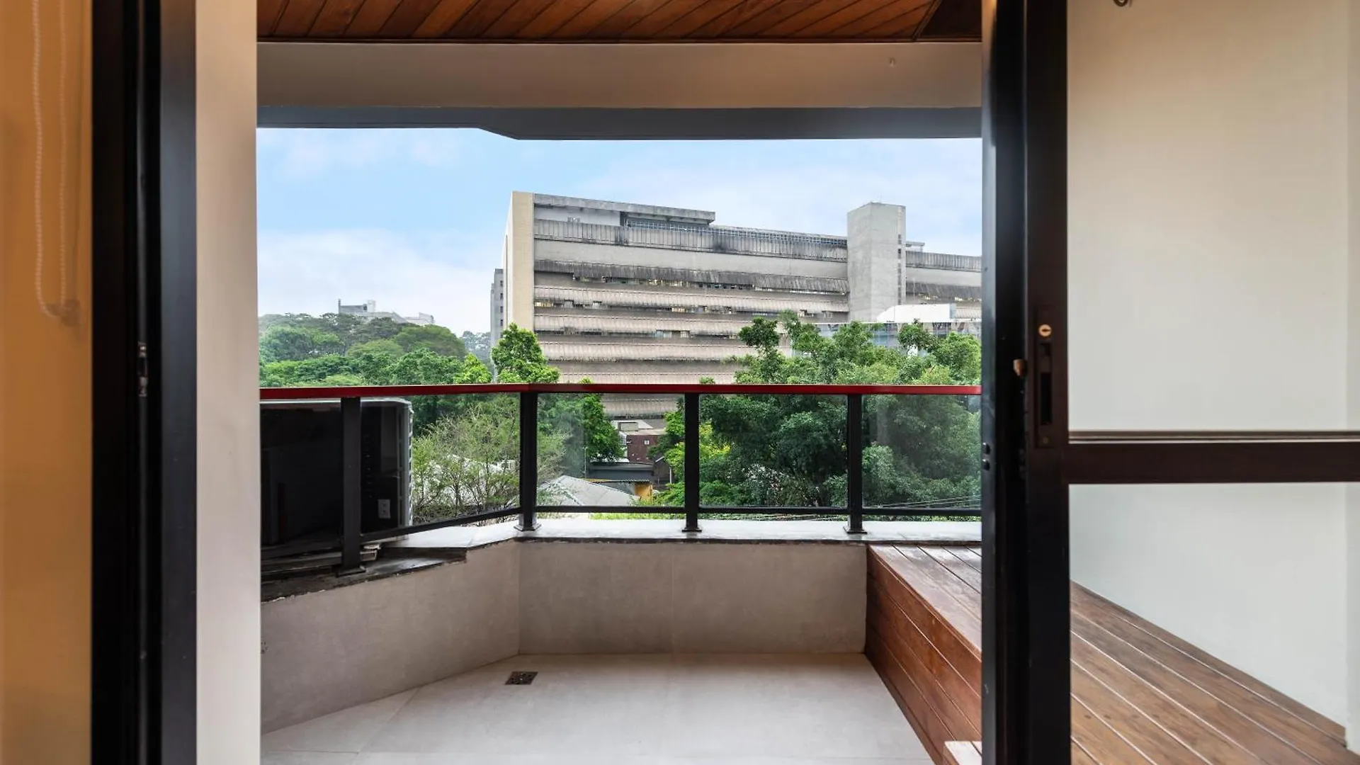 Gr4 | Novo Bhaus Jardins | Garden | Clinicas Apartment Sao Paulo 0*,